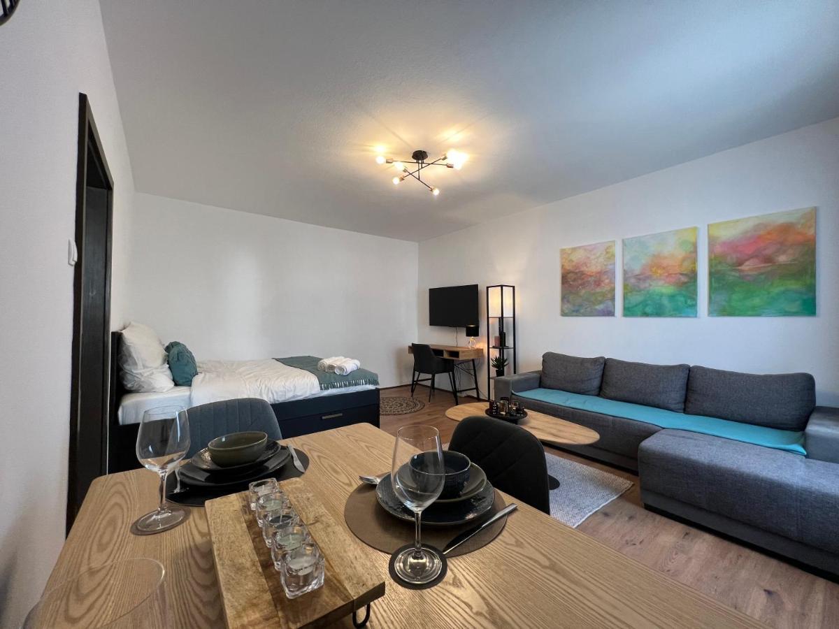 Friendly Space Apartment グラーツ エクステリア 写真